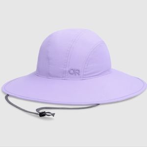 Lavender - Oasis Sun Hat - Floating Brim - UPF 50 - Small - Outdoor Research